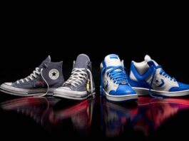 Converse x Stranger Things celebra la quinta y última temporada de la serie colección Converse x Stranger Things