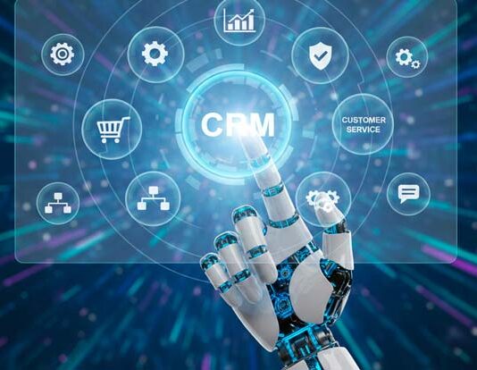 integración de IA y CRM