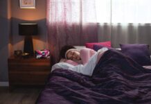 cómo impacta el ciclo menstrual en el descanso