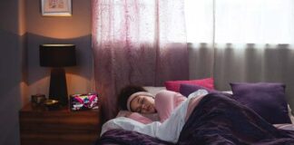 cómo impacta el ciclo menstrual en el descanso