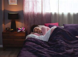 cómo impacta el ciclo menstrual en el descanso