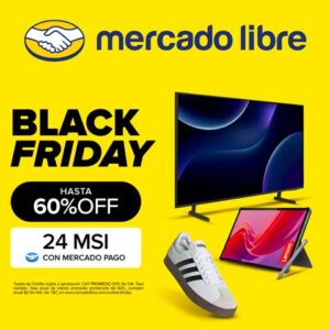 descuentos en tecnología Mercado Libre