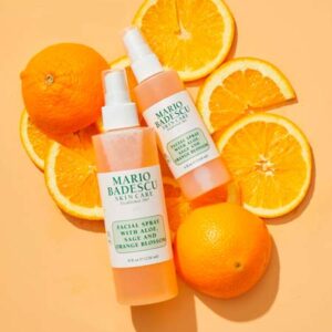 facial spray Mario Badescu