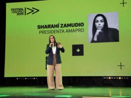 Festival AMAPRO 2025 premia el talento y la creatividad en marketing promocional ganadores Festival Amapro 2025