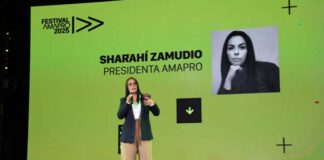 ganadores Festival Amapro 2025