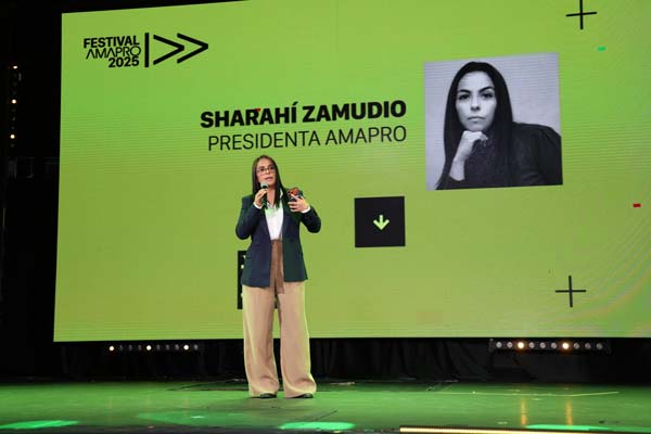 ganadores Festival Amapro 2025