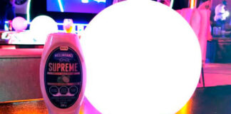 mayonesa Hellmann's Supreme