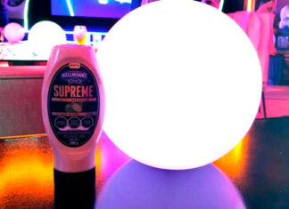 mayonesa Hellmann's Supreme