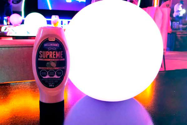 hellmanns-supreme mayonesa Hellmann's Supreme