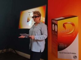 Histofil para tratamiento de deficiencias de vitamina D