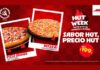 Hut Week en Pizza Hut