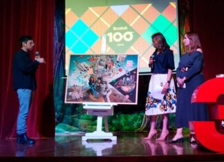 obra Ideas que trascienden 100 años de Scotch