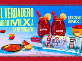 tienda insignia Smirnoff