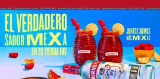 tienda insignia Smirnoff