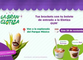 activación La Gran Elotiza GUM