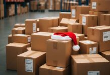 retos en logística durante temporada prenavideña