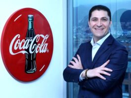 Louis Balat presidente de Coca-Cola México