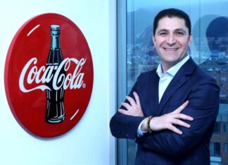 Louis Balat presidente de Coca-Cola México