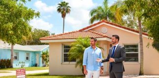 mercado inmobiliario en Florida