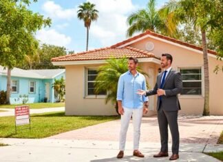 mercado inmobiliario en Florida