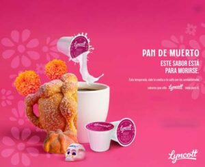 crema para café Lyncott