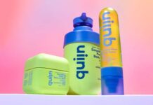Quiin apuesta por el skincare infantil y adolescente