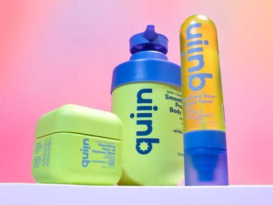 Quiin redefine la industria del skincare infantil y adolescente Quiin apuesta por el skincare infantil y adolescente