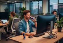 Red Bull mantiene tu energía arriba