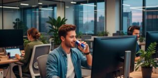 Red Bull mantiene tu energía arriba