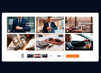 cómo funciona Video Generator de Amazon Ads