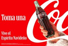 campaña navideña 2025 Coca-Cola