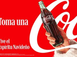 Toma una Coca-Cola. Vive el Espíritu Navideño: Coca-Cola presenta su campaña navideña 2025 campaña navideña 2025 Coca-Cola