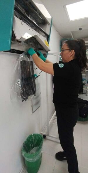 uso de bolsas reutilizables Pressto