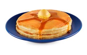 buttermilk pancakes IHOP