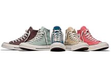 colección Chucks Refined