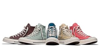 colección Chucks Refined