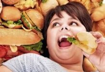 comida rápida contra haute cuisine