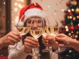 moderar consumo de alcohol en fiestas decembrinas