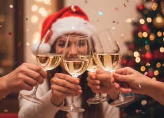 La importancia de moderar el consumo de alcohol en fiestas decembrinas moderar consumo de alcohol en fiestas decembrinas