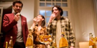 The Golden Ritual Miller High Life