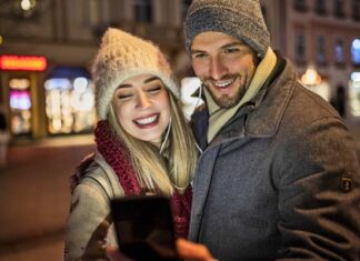 cómo mantenerte conectado en navidad