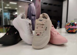sneaker Fila Superbubble