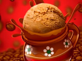 helado de café de olla en Frody