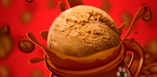 helado de café de olla en Frody