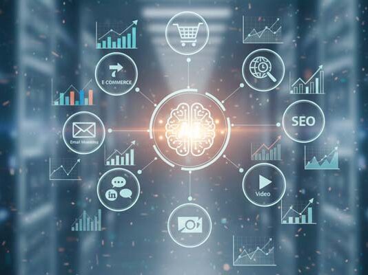 aplicaciones de la inteligencia artificial en marketing