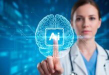 uso de IA en marketing médico