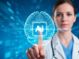 uso de IA en marketing médico