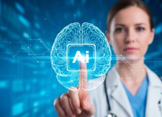 uso de IA en marketing médico