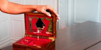 joyeros Colección Ballet Wolf 1834