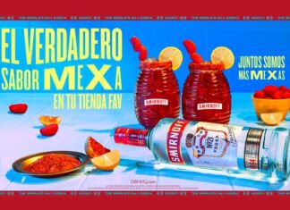 campaña Juntos somos más mexas Smirnoff